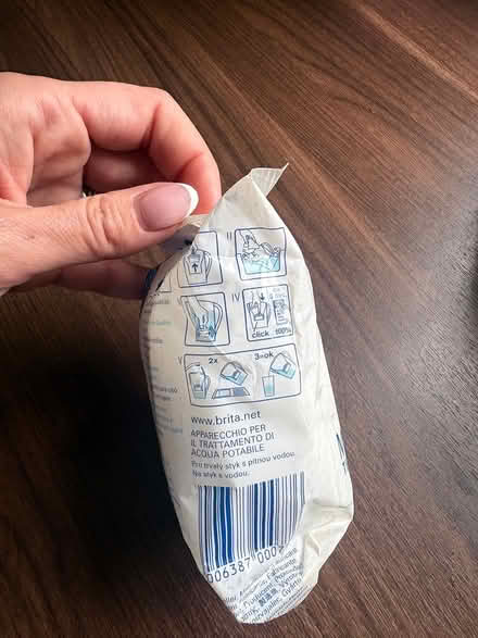 Photo of free BRITA jug filter unopened (CR2 South Croydon) #1