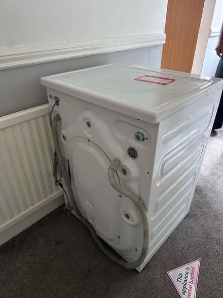 Photo of free Washing Machine (Hollingbury BN1) #2