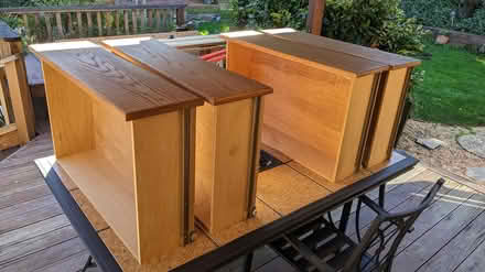 Photo of free Bed base with storage drawers (Almaden Valley) #2