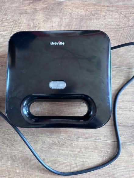 Photo of free Breville sandwich toaster (Risinghurst OX3) #1