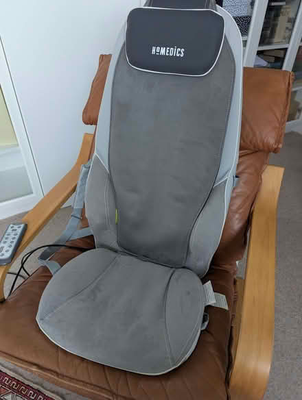 Photo of free Shiatsu back massager (Dursley GL11) #2