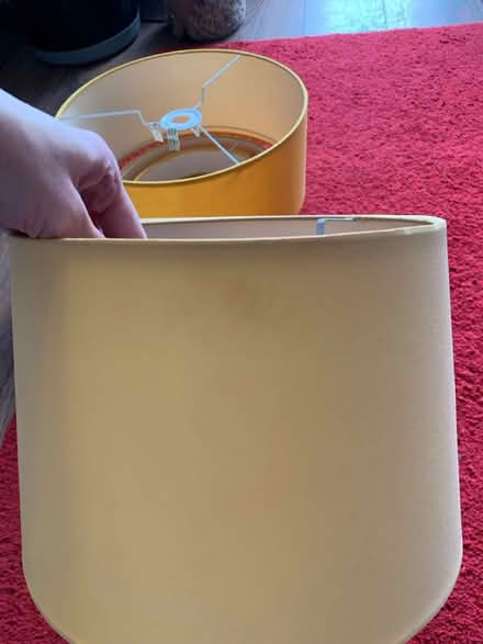Photo of free Light shades (BR3 Elmers End) #2