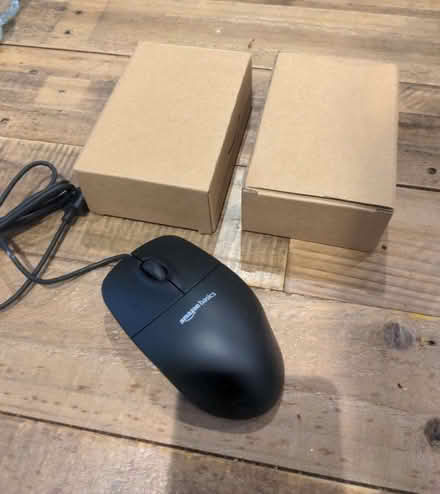 Photo of free Wired USB Mouse x 3 (Cheadle Hulme SK8) #1