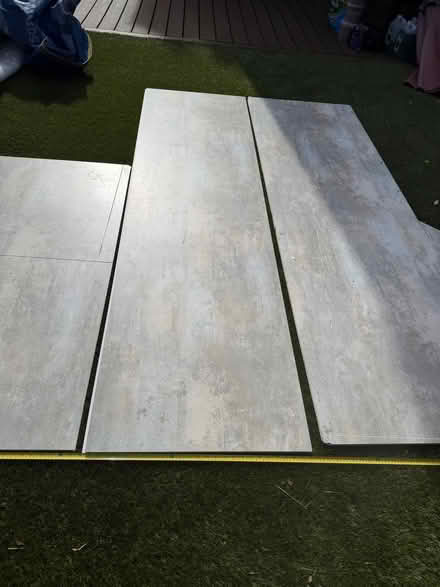 Photo of free Aqua board offcuts (De Parys MK40) #1