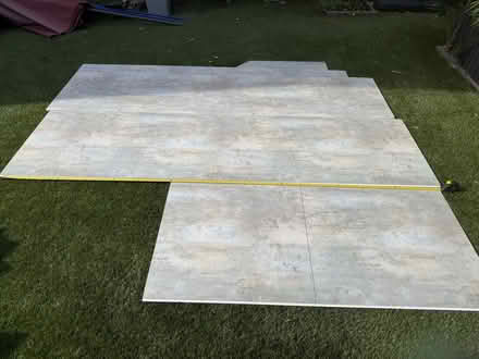 Photo of free Aqua board offcuts (De Parys MK40) #4