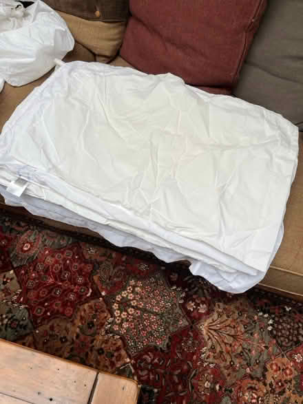 Photo of free Pillow cases, fitted sheets, covers (Henley on Thames) #1