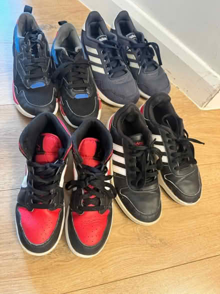 Photo of free Trainers 4uk (Da16) #1