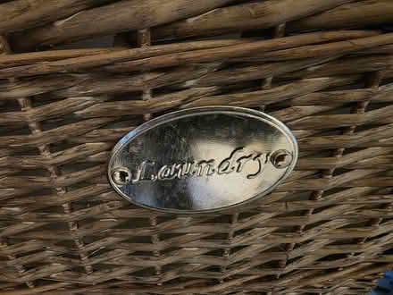 Photo of free Laundry basket (Bromsgrove B61) #3