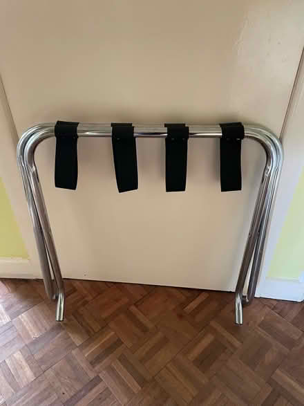 Photo of free Folding suitcase stand BS13 (Bishopsworth BS13) #2