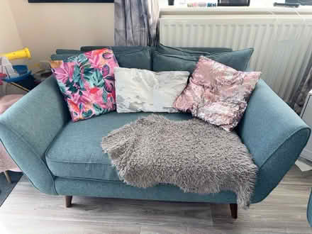 Photo of free 3&2 seater sofas (Kidderminster DY11) #2