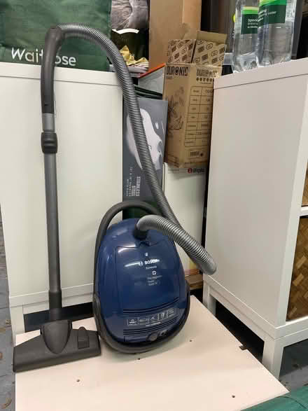 Photo of free Bosch Vacuum Cleaner (South Kensington SW7) #2