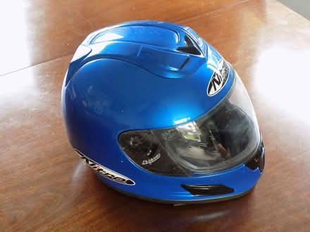 Photo of free Motorbike helmet (Kendal LA9) #1