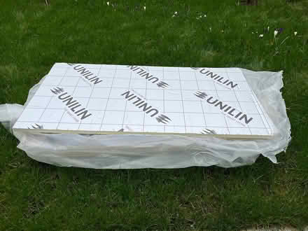 Photo of free Insulation Boards - 20mm Thick (Holbeach, Lincolnshire) #1