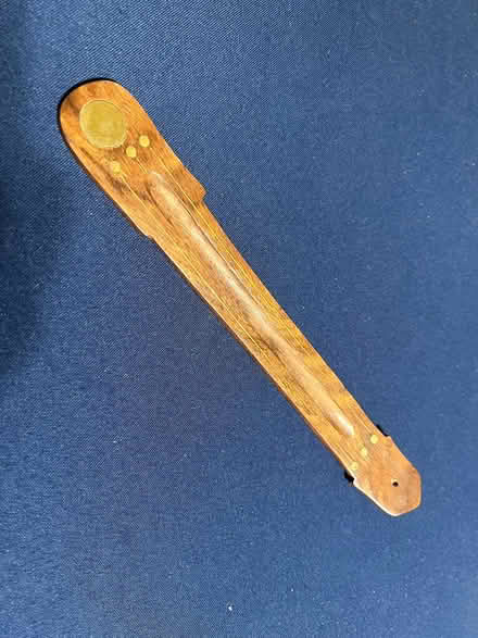 Photo of free Incense holder (Greenwood) #1