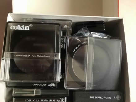 Photo of free Lens filters (Hyde Heath HP6) #2