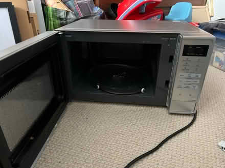 Photo of free Microwav (Sydenham) #2