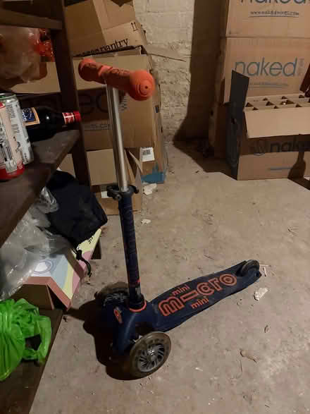 Photo of free Scooter please read listing (CR2 South Croydon) #1
