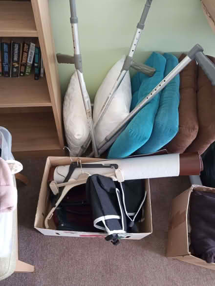 Photo of free All items from table top sale (Newton Aycliffe DL5) #2