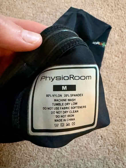 Photo of free Shooting sleeve / elbow support (Walkwood B97) #2