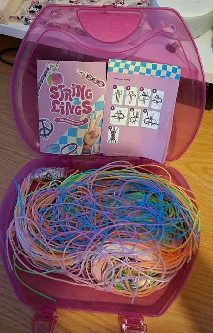 Photo of free Bracelet making set (Walkinstown) #2