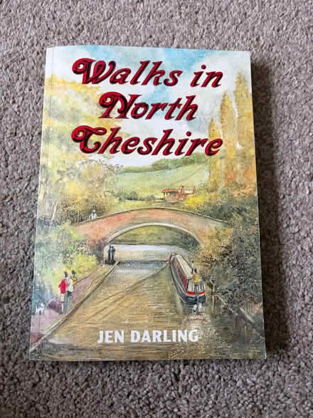 Photo of free Book of local walks (Longbarn WA2) #1