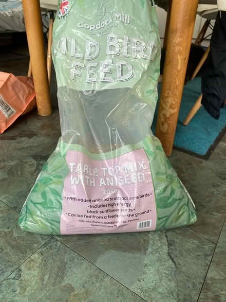 Photo of free Bird seed (Surrenden BN1) #1