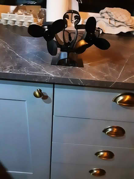 Photo of free Twin stove fan i (Christchurch Dorset) #1