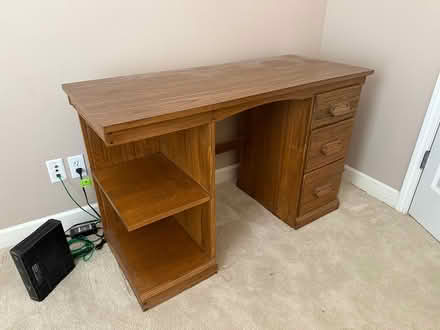 Photo of free Desk (Maumelle) #1