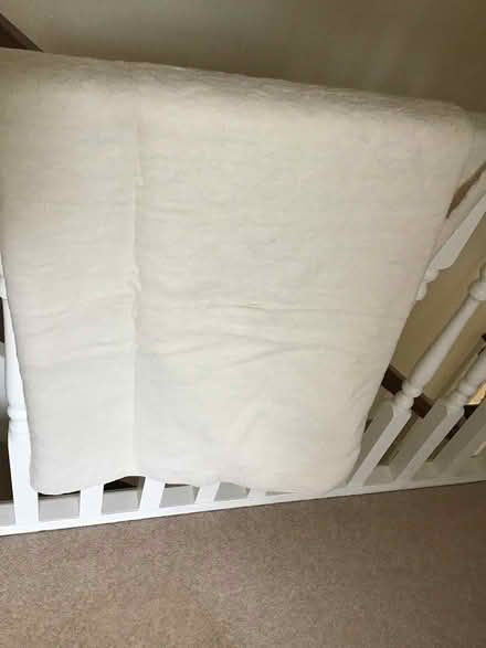 Photo of free Mattress cover (Hyde Heath HP6) #2