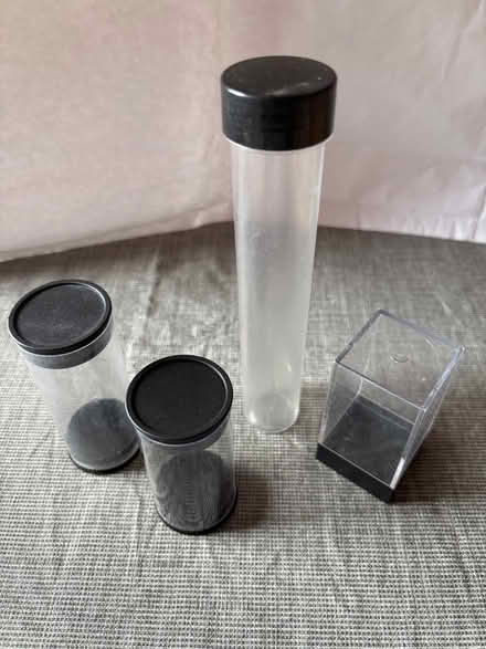 Photo of free Storage cylinders (Widcombe) #1