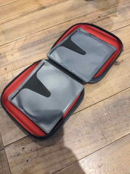 Photo of free CD/DVD Organiser (Cheadle Hulme SK8) #1