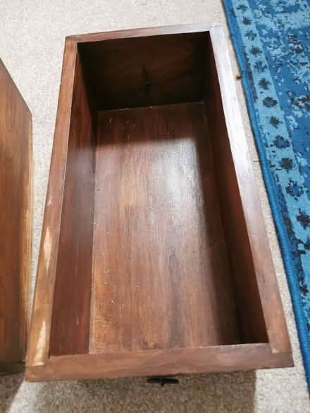 Photo of free Two solid wood drawers (Eastbourne) #3