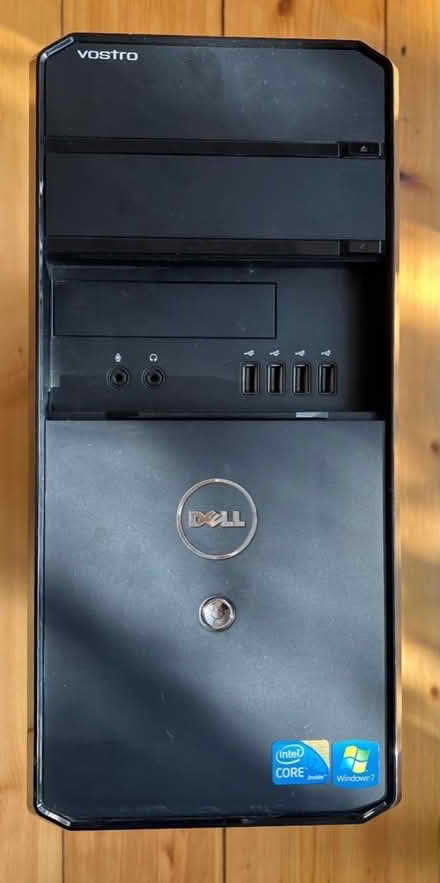 Photo of free Dell desktop tower - no hard drive (Honor Oak SE23) #3