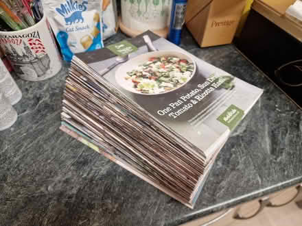 Photo of free Recipe Pamphlets (Barton/Headington, OX3) #1