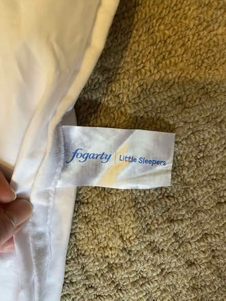 Photo of free Child duvet (Woodlands TW7) #3