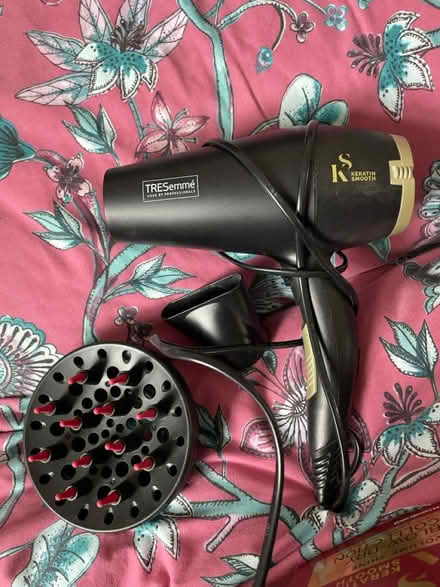 Photo of free Hair dryer (Stanford SN7) #2