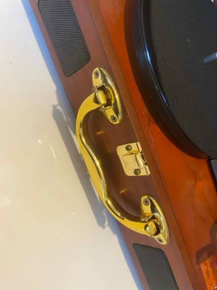 Photo of free Record player (Hampton TW12) #4