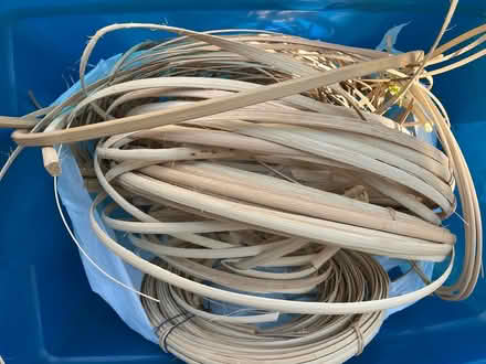 Photo of free Basket Making Supplies (Maple View Dairy area) #2