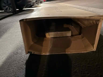Photo of free Large, long, flat cardboard boxes (Valencia Avenue, Sunnyvale) #4