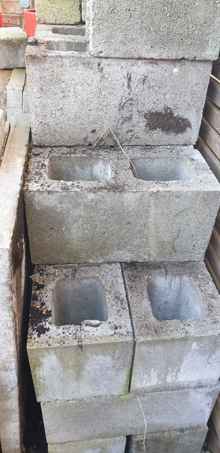 Photo of free Concrete blocks and slabs (Marton-cum-Grafton YO51) #2