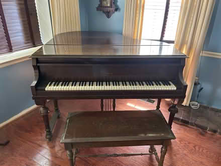 Photo of free Piano (Fairfax, Va) #1