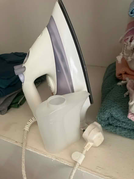 Photo of free Iron (Surbiton KT5) #1