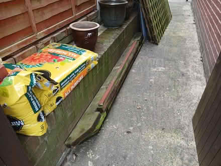 Photo of free Garden timber (Copthorne) #4