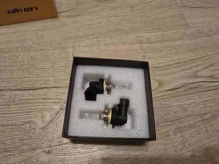 Photo of free Car headlight bulbs (Panshanger AL7) #2