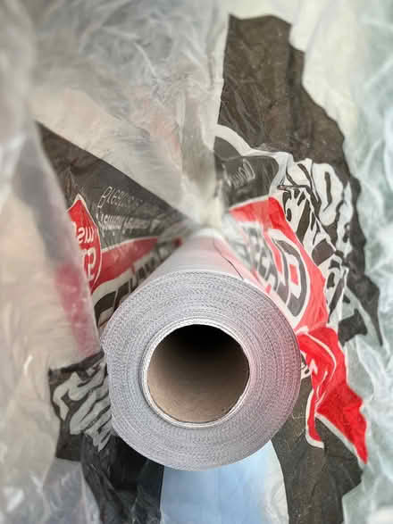 Photo of free Breathable Membrane - 1m Width (Holbeach, Lincolnshire) #1