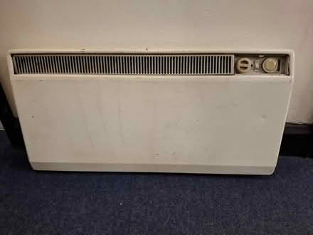 Photo of free Old wall mounted electric heater -B (Kings Langley WD4) #1