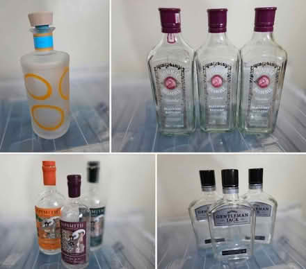 Photo of free Various empty bottles (Little Heath RG31) #1