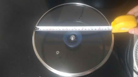 Photo of free Pan lid (Almondsbury BS32) #2