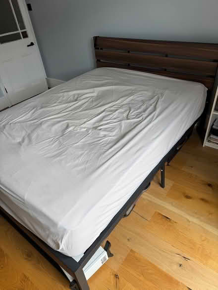 Photo of free Bed Frame (TW8) #2