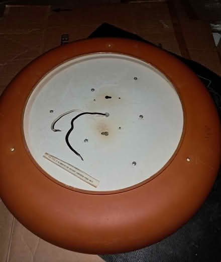 Photo of free Light Fixture (Snellville) #1